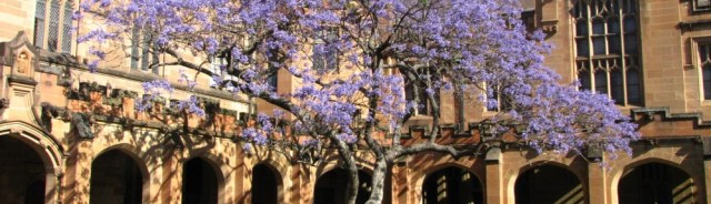 Quadrangle, The University of Sydney